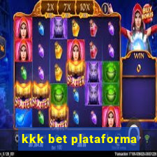 kkk bet plataforma